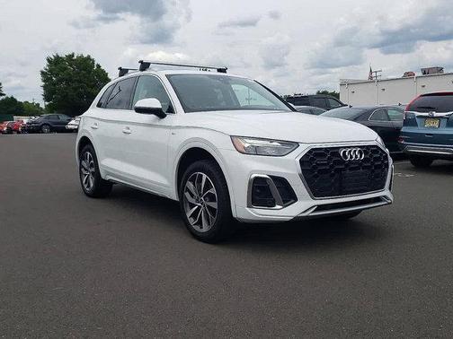 2024 Audi Q5 45 S line Premium Plus