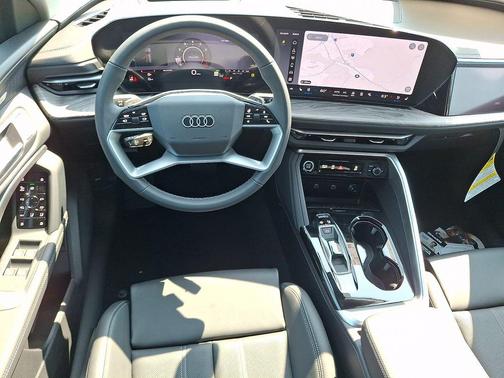 Mythos Black Metallic 2026 Audi Q5 Prestige TFSI quattro S tronic