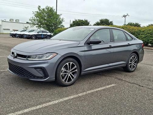 2025 Volkswagen Jetta 1.5T Sport