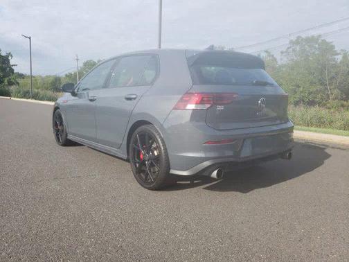 2024 Volkswagen Golf GTI 1.4T TSI