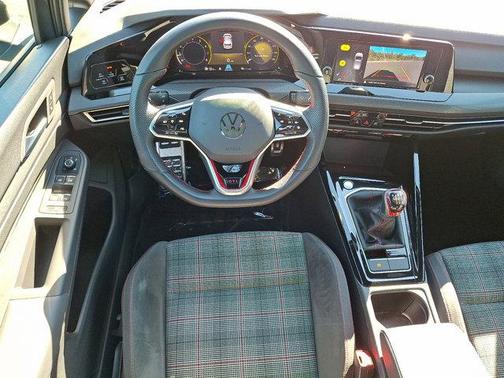 2024 Volkswagen Golf GTI 1.4T TSI
