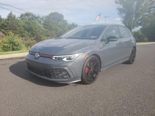 2024 Volkswagen Golf GTI 1.4T TSI