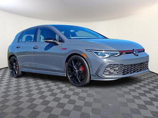 2024 Volkswagen Golf GTI 1.4T TSI