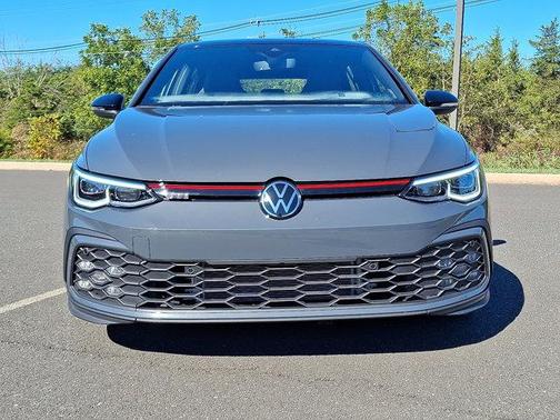 2024 Volkswagen Golf GTI 1.4T TSI