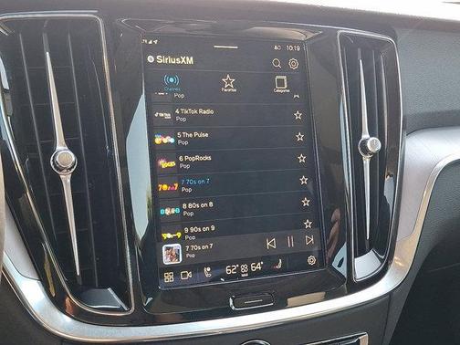 Gray 2025 Volvo S60 B5 Core