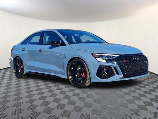 2024 Audi RS 3 TFSI quattro S tronic