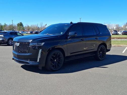 2021 Cadillac Escalade Sport