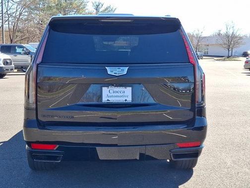 2021 Cadillac Escalade Sport