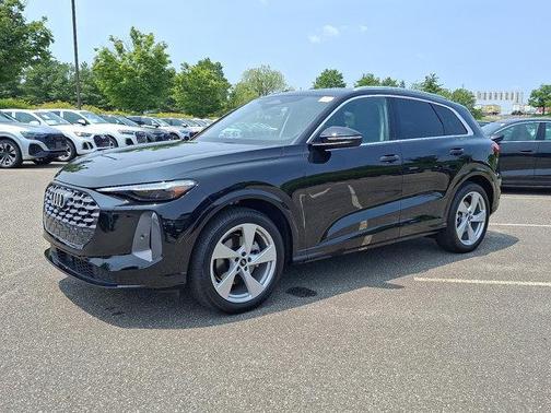 2025 Audi Q5 Prestige