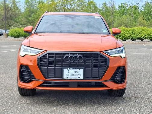 2025 Audi Q3 Premium 45 TFSI S line quattro Tiptronic