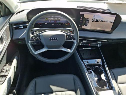 Daytona Gray Pearl Effect 2026 Audi Q3 TFSI quattro S tronic