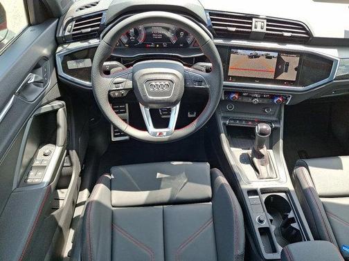 2025 Audi Q3 45 S line Premium Plus