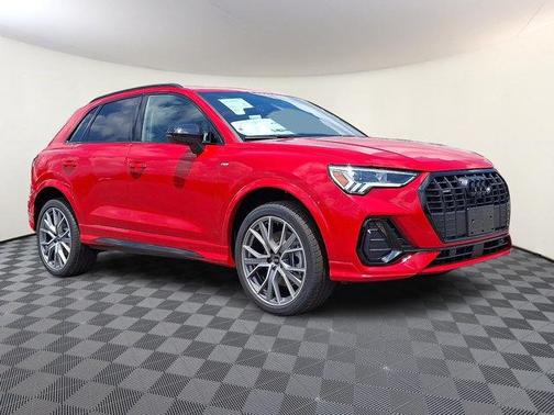 2025 Audi Q3 45 S line Premium Plus