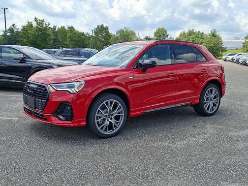 2025 Audi Q3 45 S line Premium Plus