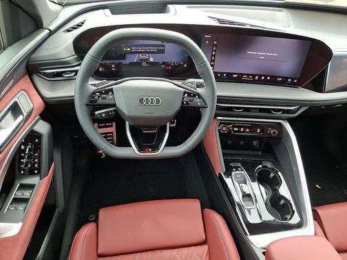 Gray 2026 Audi SQ5 3.0T Premium Plus