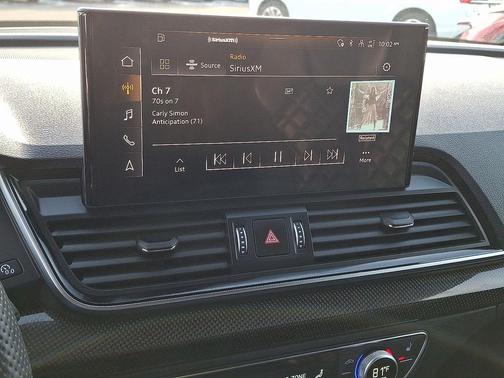 Florett Silver Metallic 2023 Audi SQ5 3.0T Premium Plus