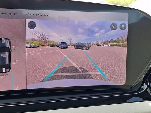 Glacier White Metallic 2026 Audi A6 Premium Plus quattro S tronic