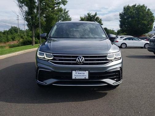2022 Volkswagen Tiguan 2.0T SEL R-Line 4MOTION