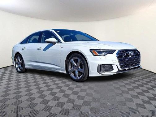 2025 Audi A6 Premium Plus 55 TFSI quattro S tronic