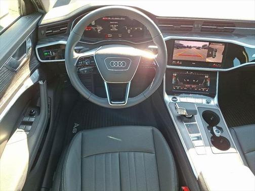 2025 Audi A6 Premium Plus 55 TFSI quattro S tronic