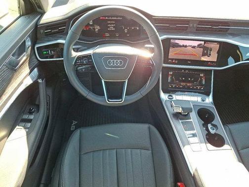 2025 Audi A6 Premium Plus 55 TFSI quattro S tronic