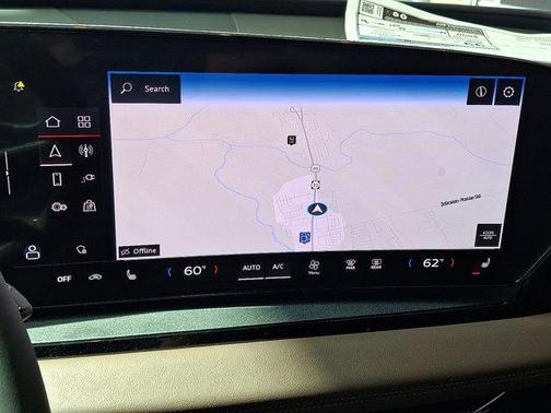 2025 Audi Q6 e-tron Premium quattro