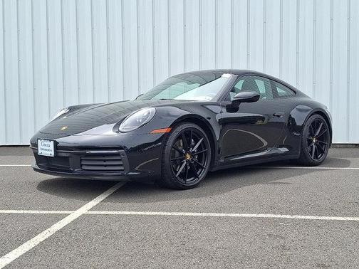 2021 Porsche 911 Carrera