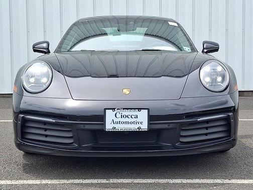 2021 Porsche 911 Carrera