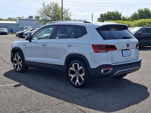 2022 Volkswagen Taos 1.5T SEL