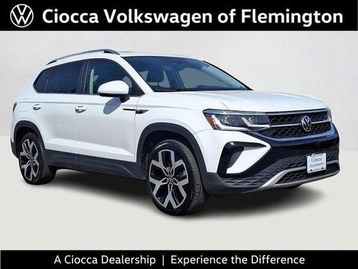 2022 Volkswagen Taos 1.5T SEL