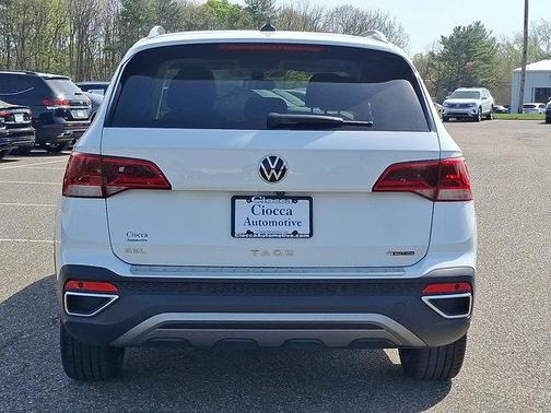 2022 Volkswagen Taos 1.5T SEL