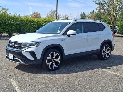 2022 Volkswagen Taos 1.5T SEL