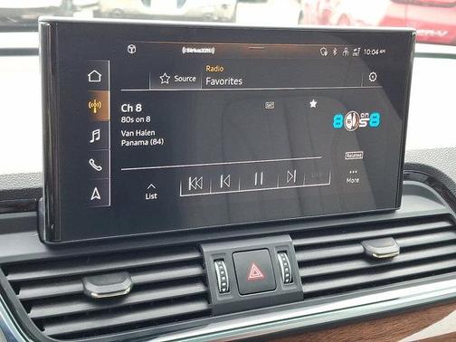 FLORETT SILVER 2022 Audi Q5 45 S line Premium