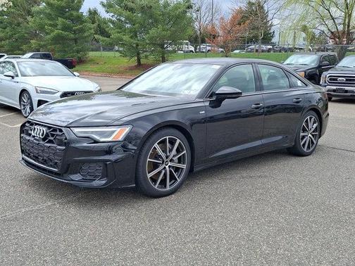 2025 Audi A6 Premium 55 TFSI quattro S tronic