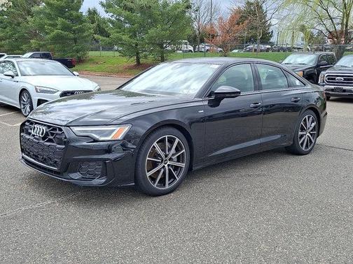 2025 Audi A6 Premium 55 TFSI quattro S tronic