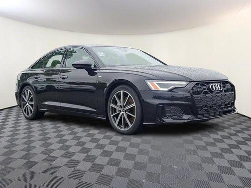 2025 Audi A6 Premium 55 TFSI quattro S tronic