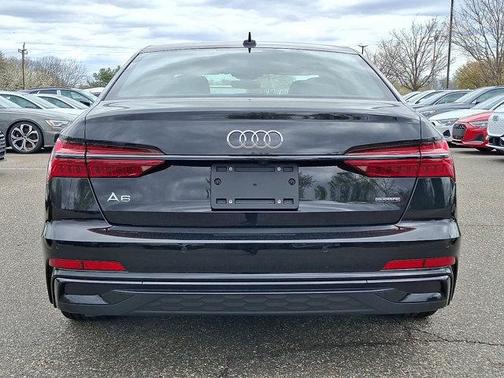 2025 Audi A6 Premium 55 TFSI quattro S tronic