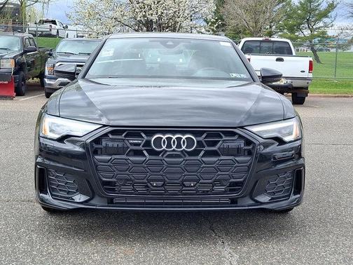 2025 Audi A6 Premium 55 TFSI quattro S tronic