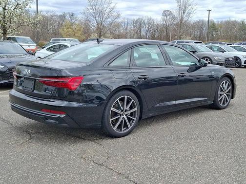 2025 Audi A6 Premium 55 TFSI quattro S tronic