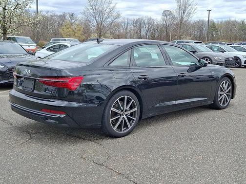 2025 Audi A6 Premium 55 TFSI quattro S tronic
