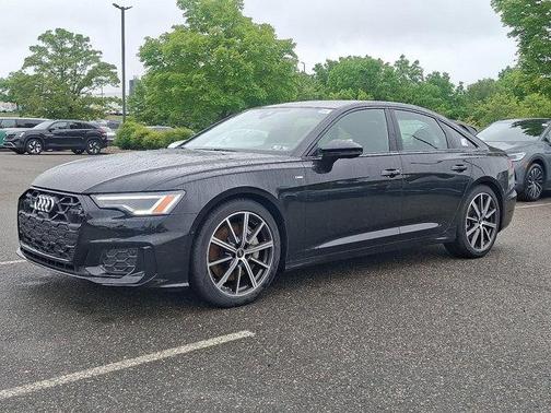 2025 Audi A6 Premium 55 TFSI quattro S tronic