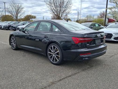 2025 Audi A6 Premium 55 TFSI quattro S tronic