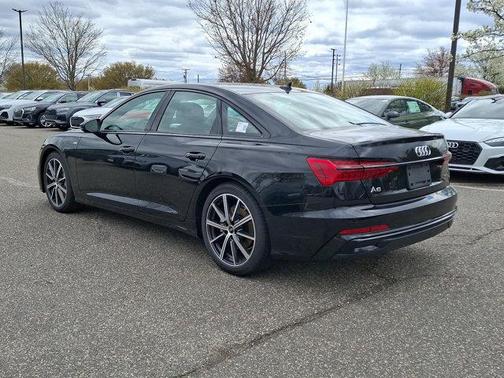 2025 Audi A6 Premium 55 TFSI quattro S tronic
