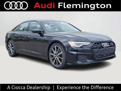2025 Audi A6 Premium 55 TFSI quattro S tronic