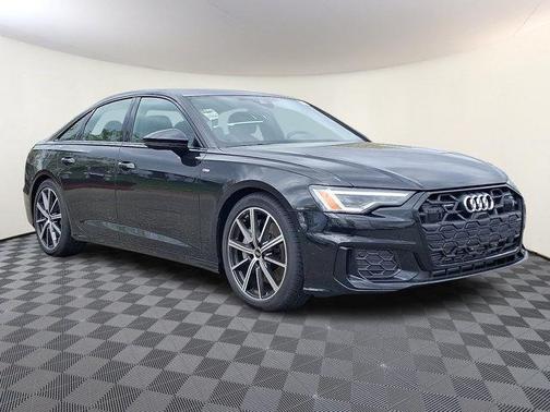 2025 Audi A6 Premium 55 TFSI quattro S tronic