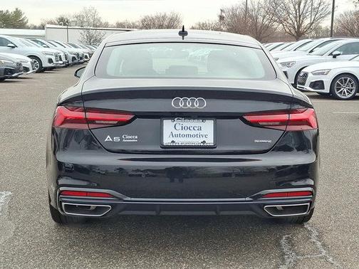 2025 Audi A5 Sportback 45 S Line Premium