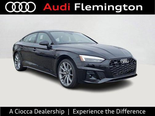 2025 Audi A5 Sportback 45 S Line Premium