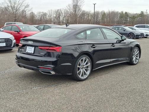 2025 Audi A5 Sportback 45 S Line Premium