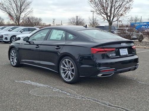 2025 Audi A5 Sportback 45 S Line Premium
