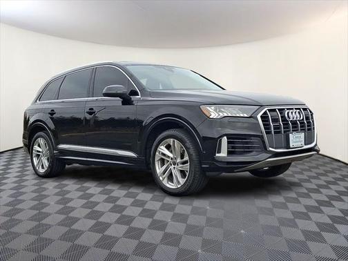 2023 Audi Q7 Premium 55 TFSI quattro Tiptronic